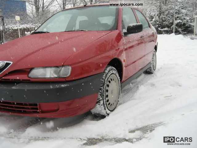 Alfa Romeo 146 146 1.6 TwinSpark 4