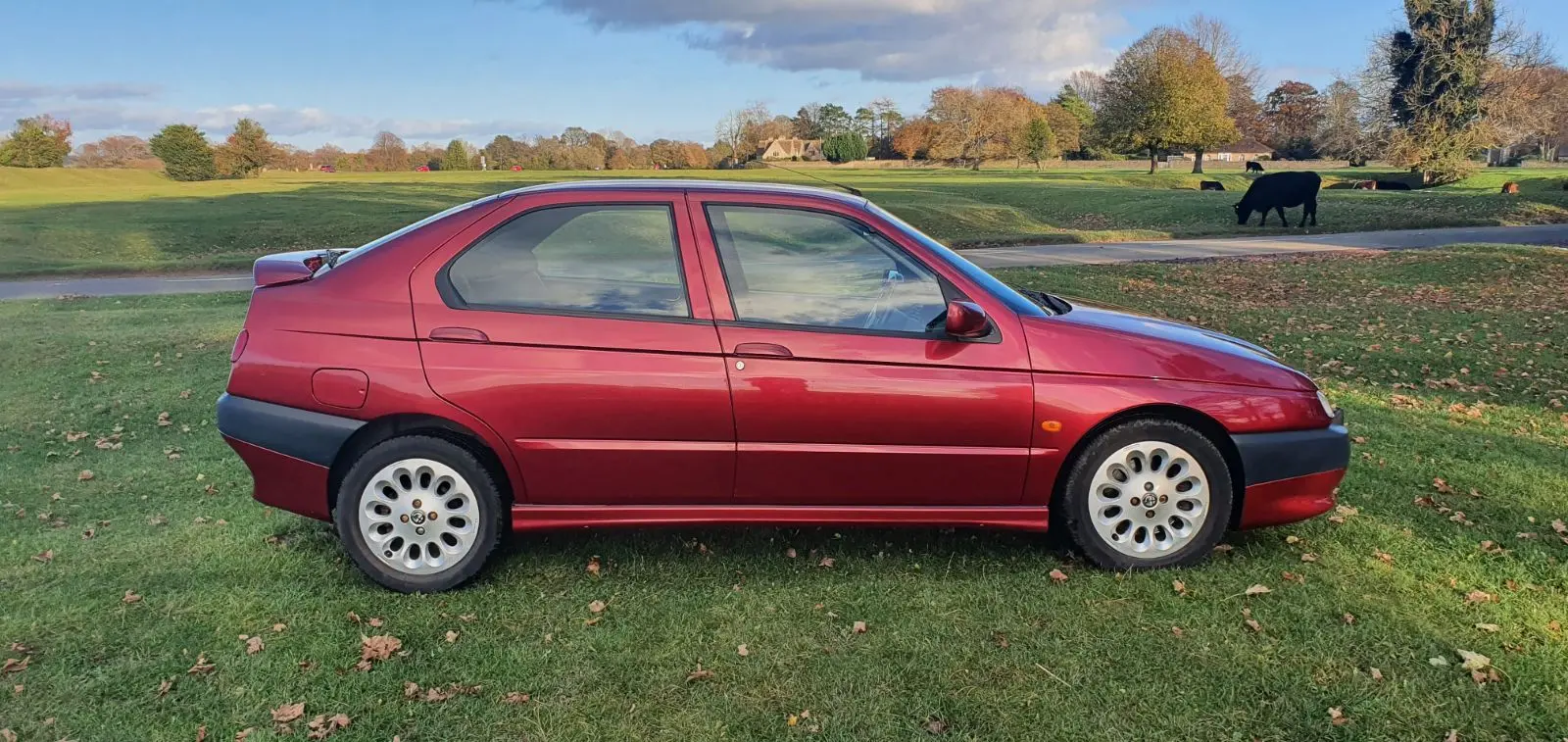 Alfa Romeo 146 146 1.6 TwinSpark 5
