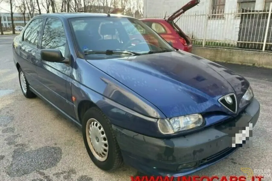 Alfa Romeo 146 146 1.6 TwinSpark 4