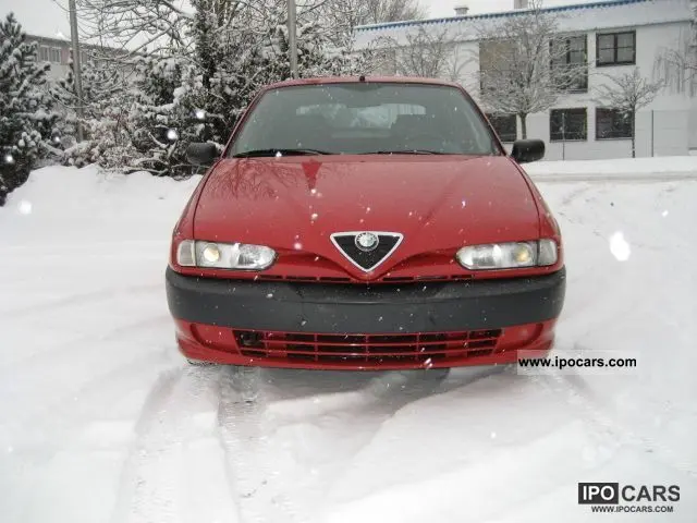 Alfa Romeo 146 146 1.6 TwinSpark 6