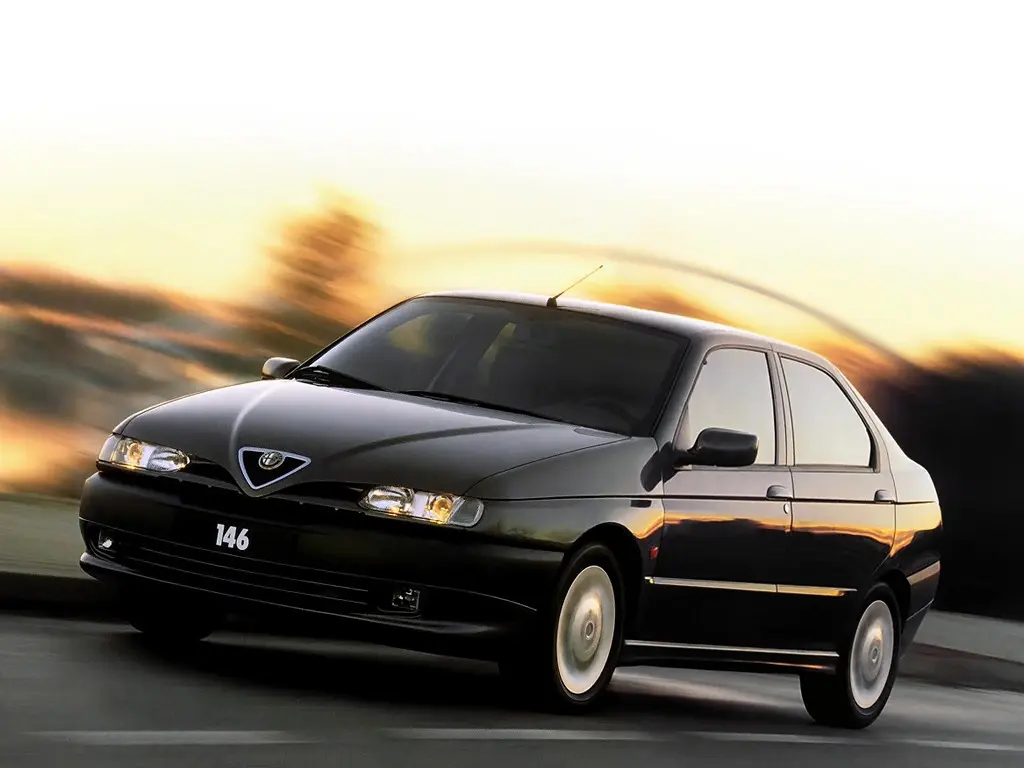Alfa Romeo 146 146 1.7 16V 5