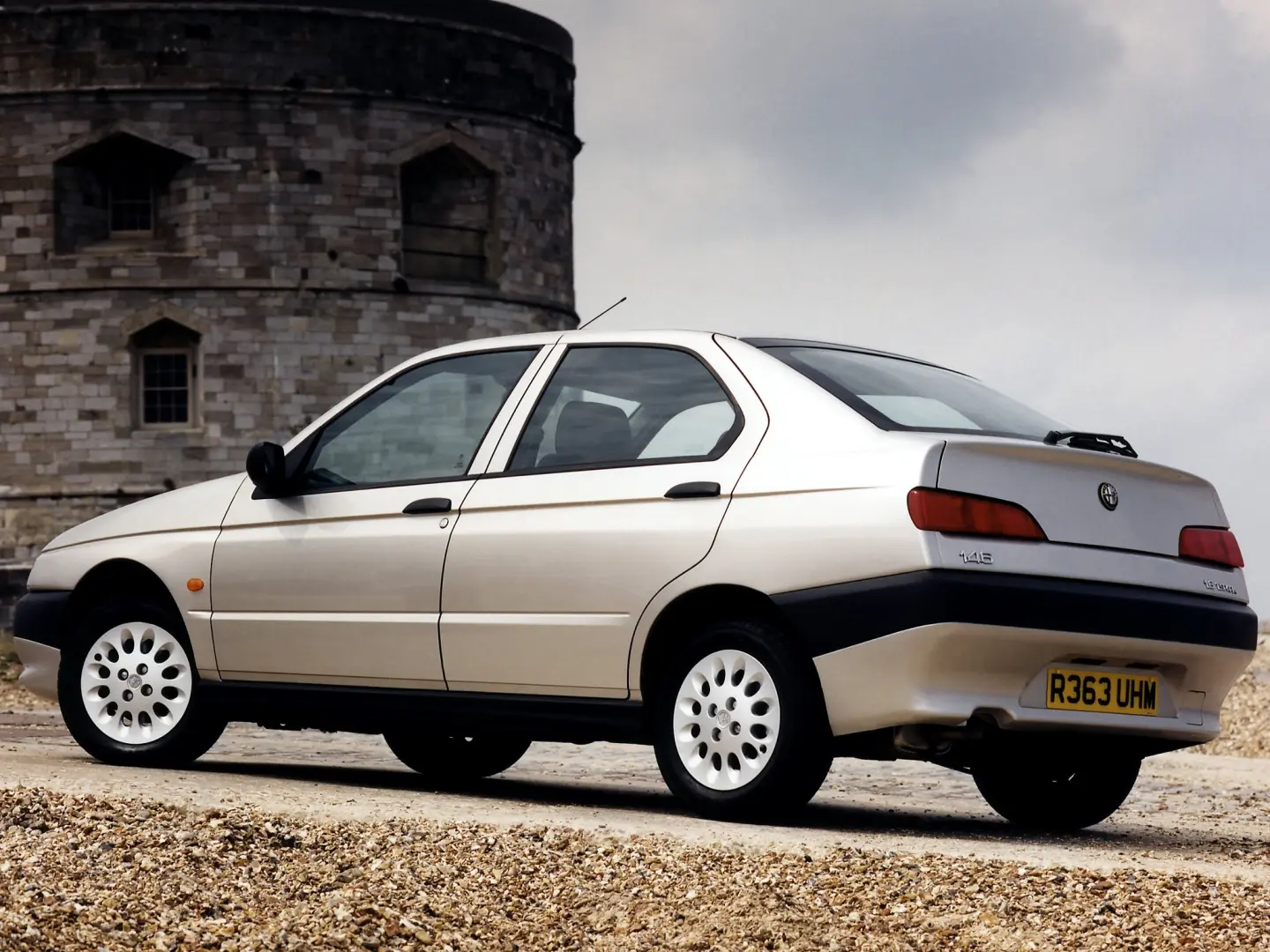 Alfa Romeo 146 146 1.7 16V 4