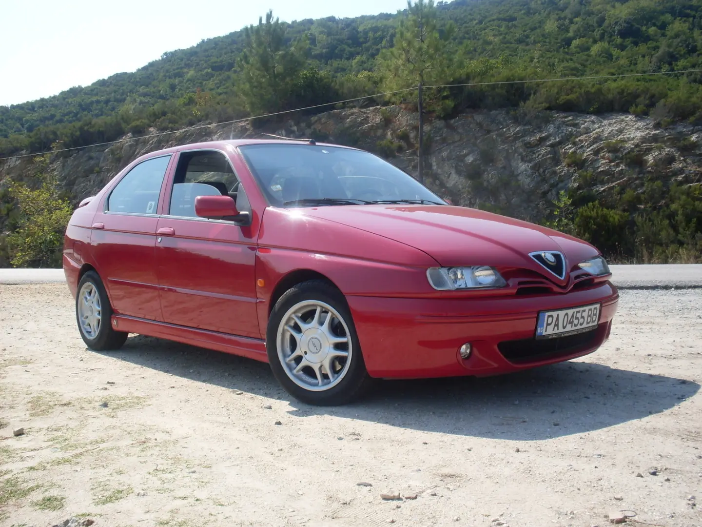 Alfa Romeo 146 146 2.0 T Lusso 0