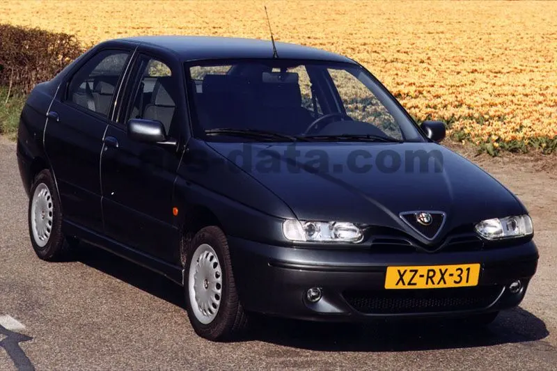 Alfa Romeo 146 146 2.0 T Lusso 2