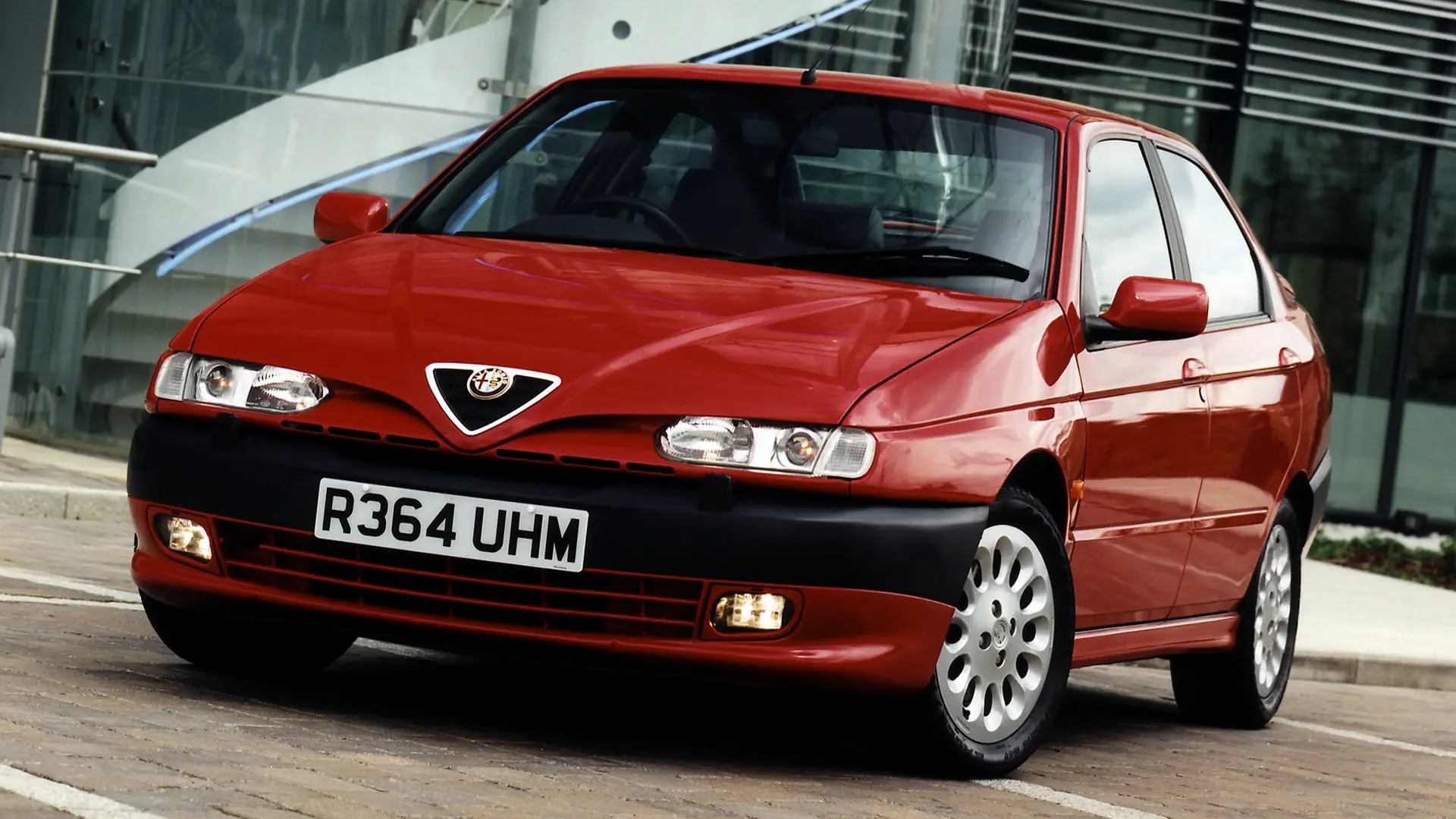 Alfa Romeo 146 146 2.0 ti 3