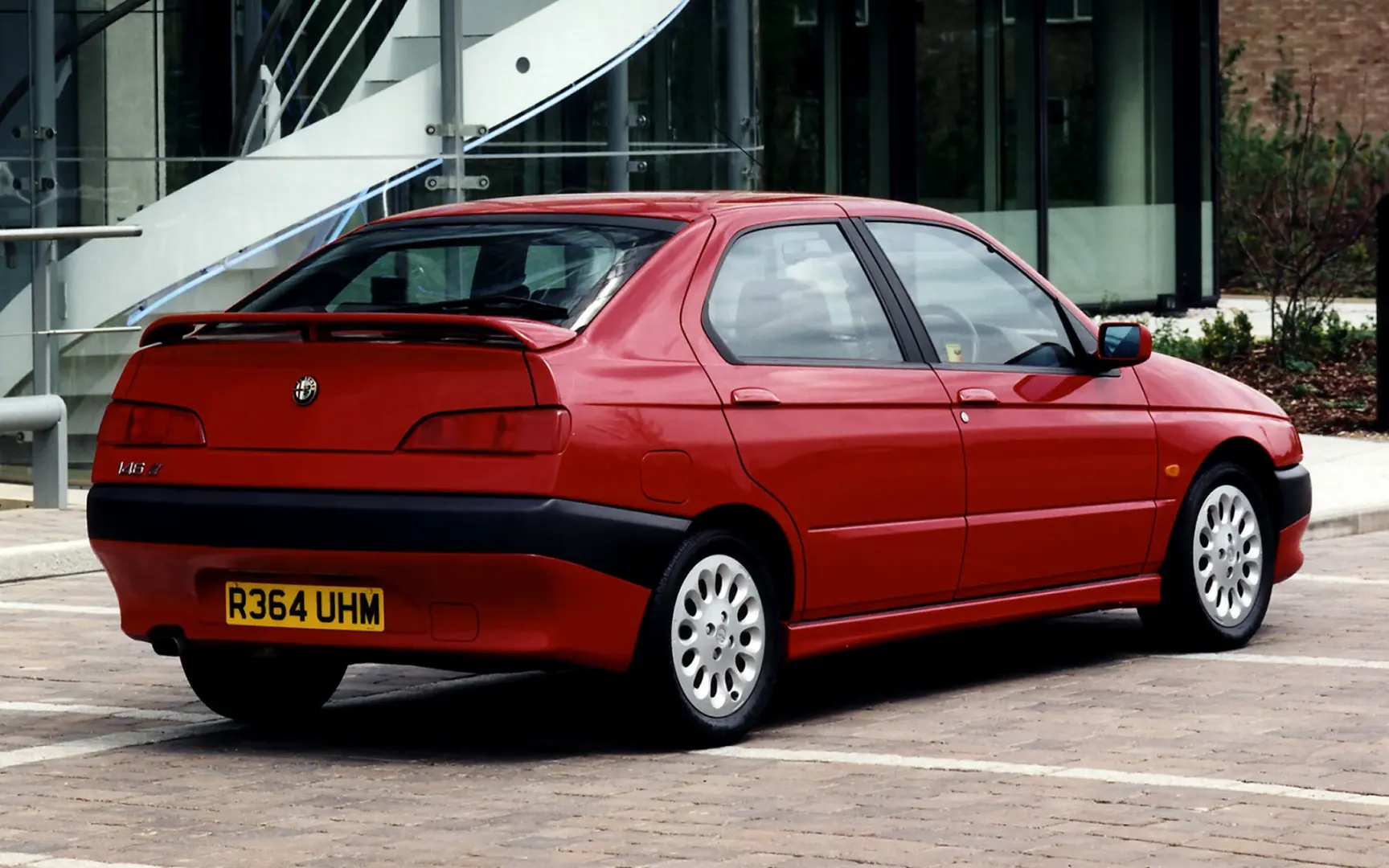 Alfa Romeo 146 146 2.0 ti 4