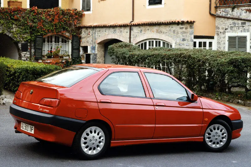 Alfa Romeo 146 146 2.0 ti 7