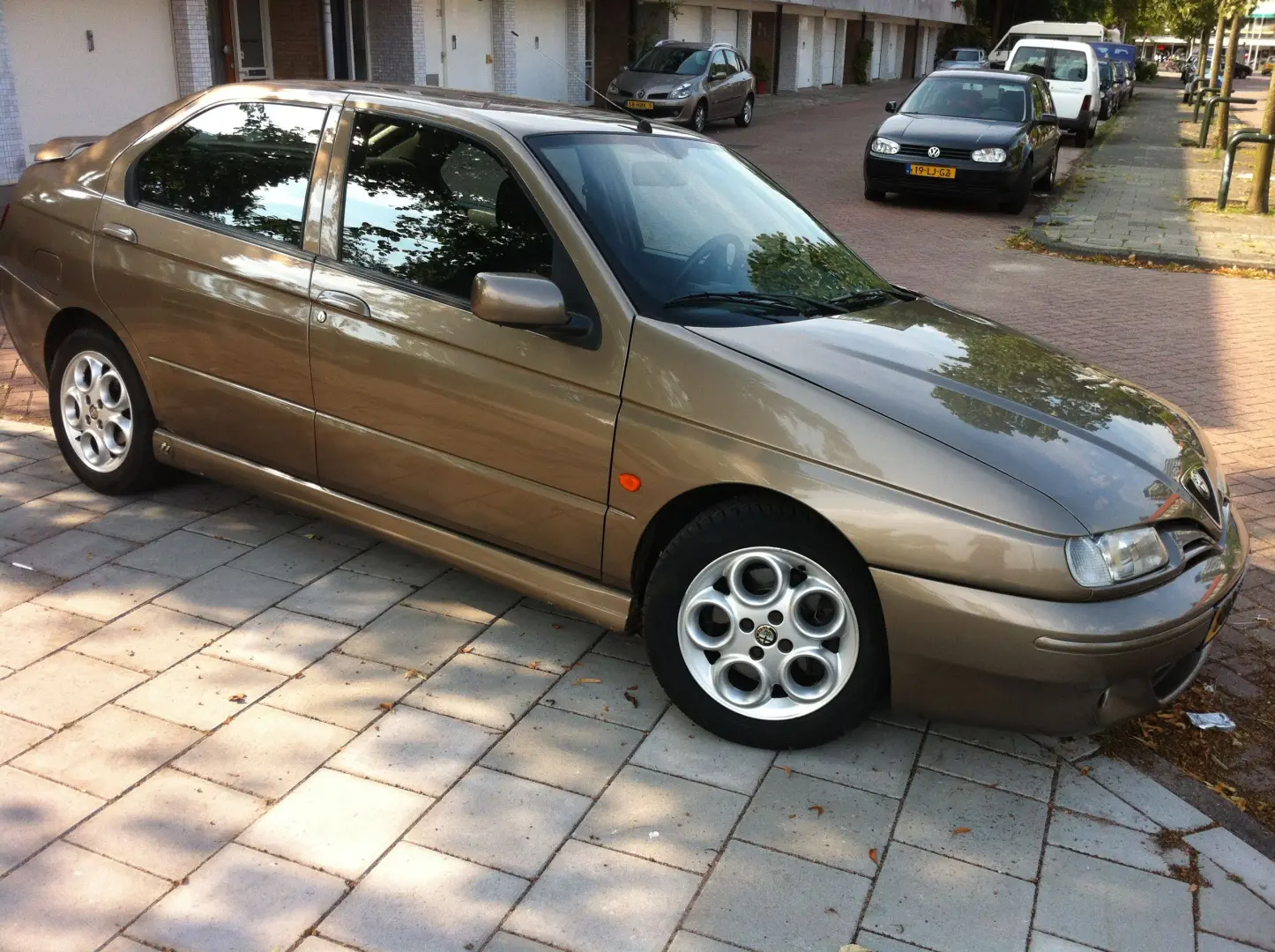 Alfa Romeo 146 146 2.0 ti 7