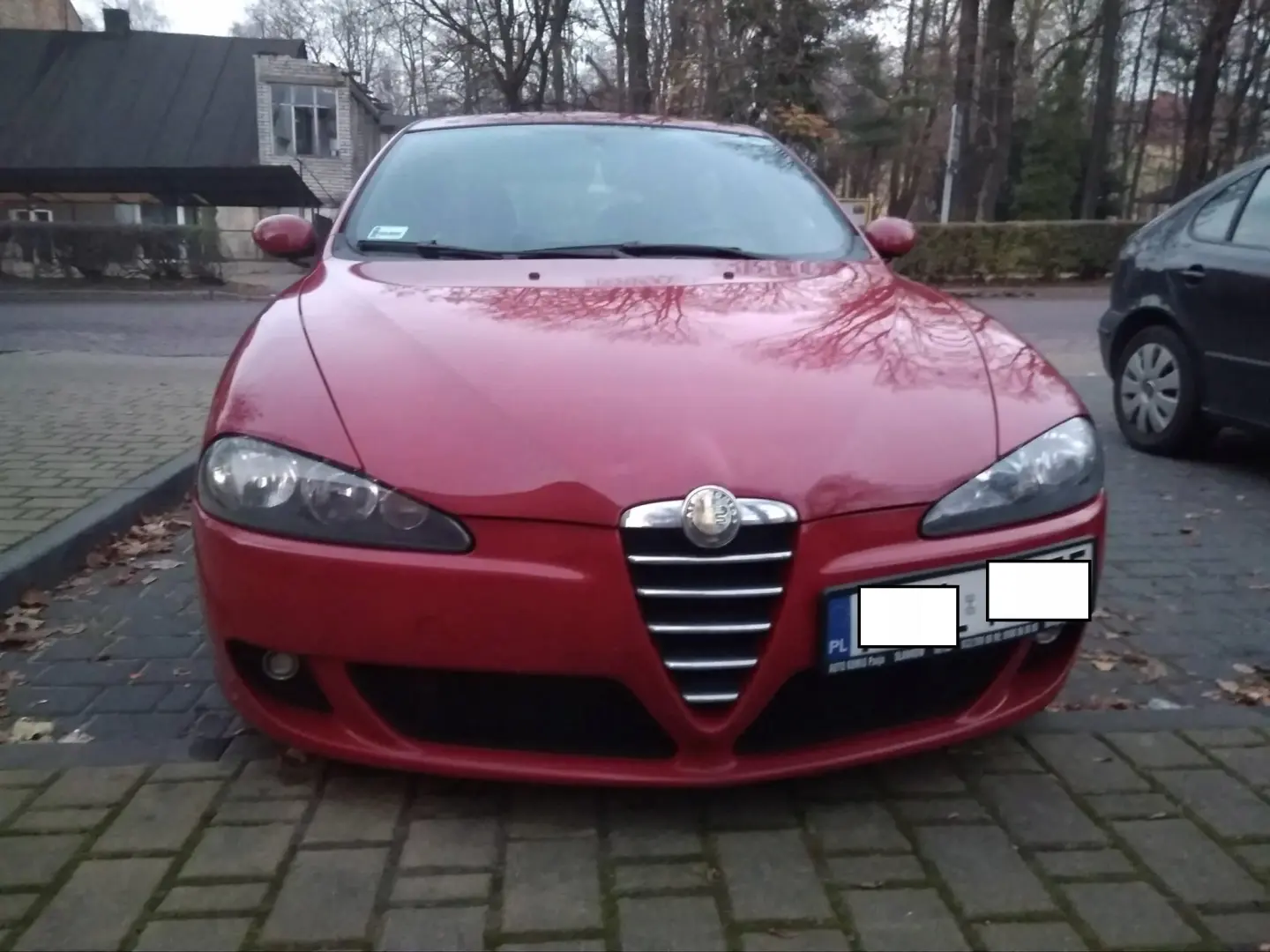 Alfa Romeo 147 147 1.6 TwinSpark Black Line 0