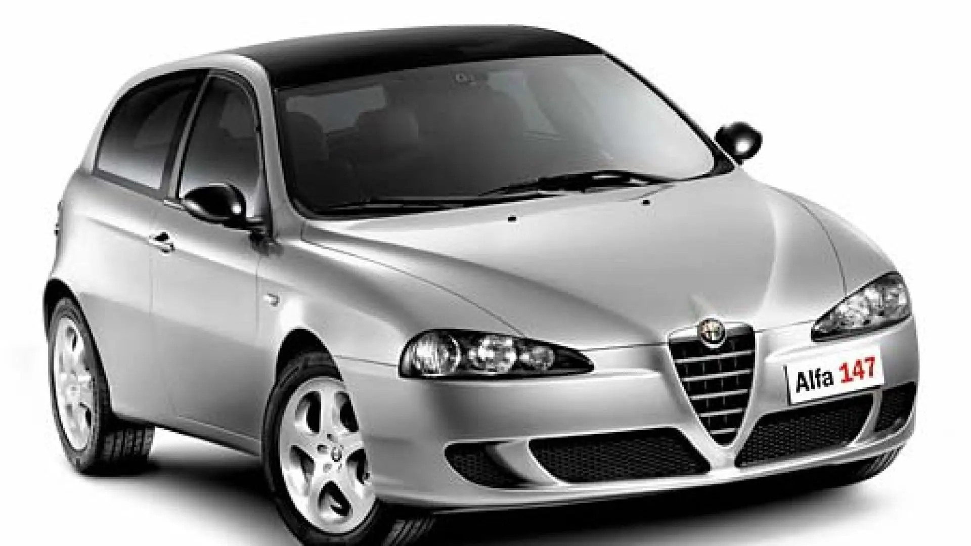 Alfa Romeo 147 147 1.6 TwinSpark Black Line 1