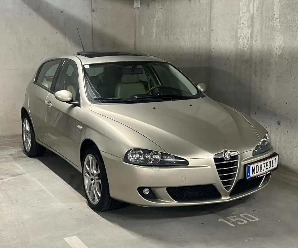 Alfa Romeo 147 147 1.6 TwinSpark Progression 0