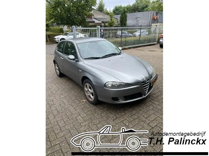 Alfa Romeo 147 147 1.6 TwinSpark Progression 2