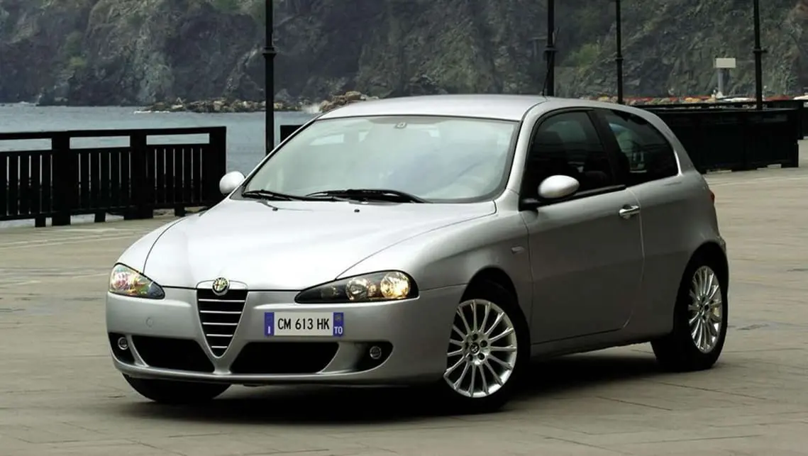 Alfa Romeo 147 147 1.6 TwinSpark Collezione 2