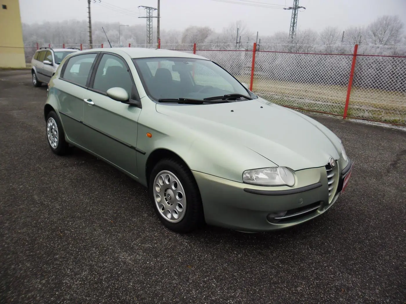 Alfa Romeo 147 147 1.6 TwinSpark Collezione 2