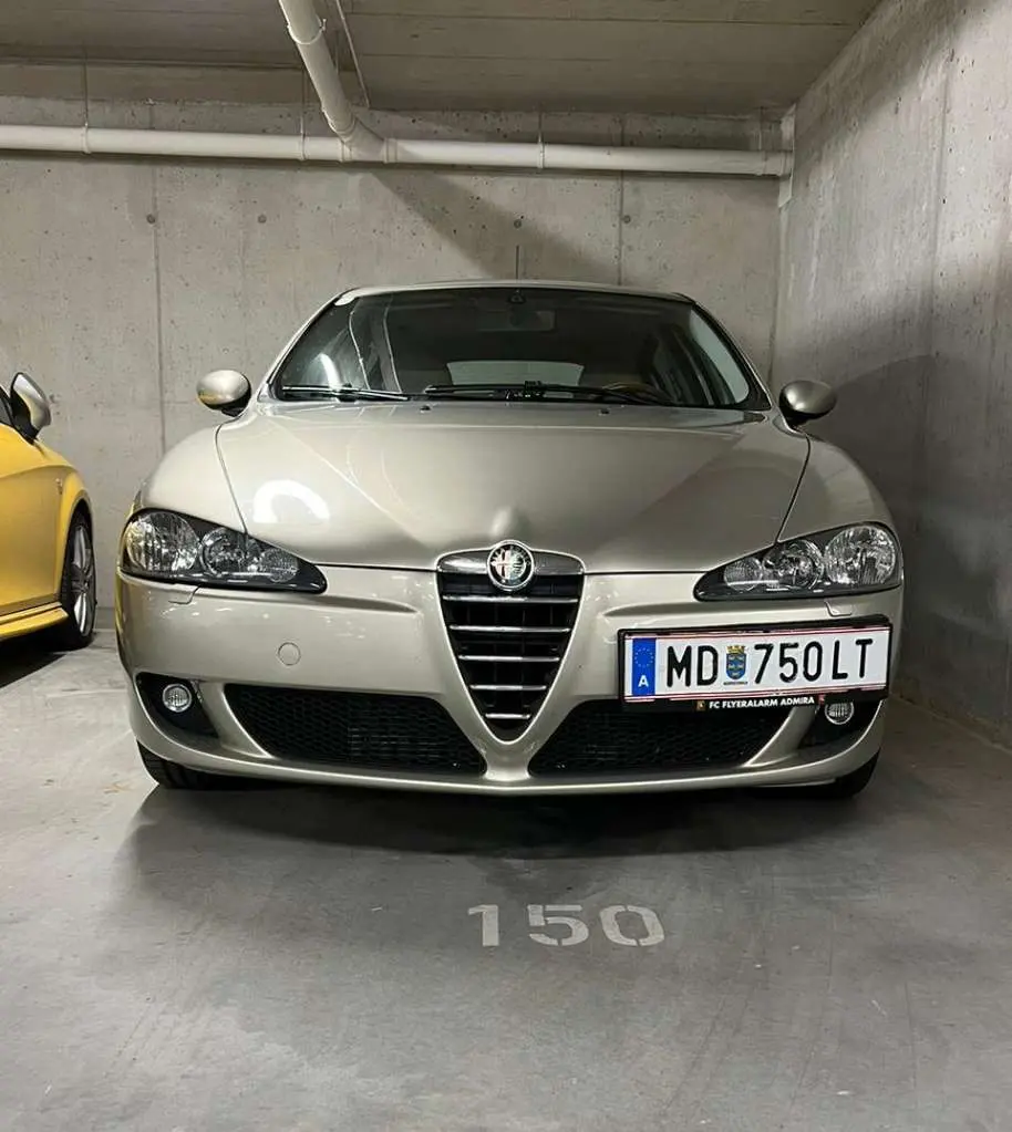 Alfa Romeo 147 147 1.6 TwinSpark Collezione 4