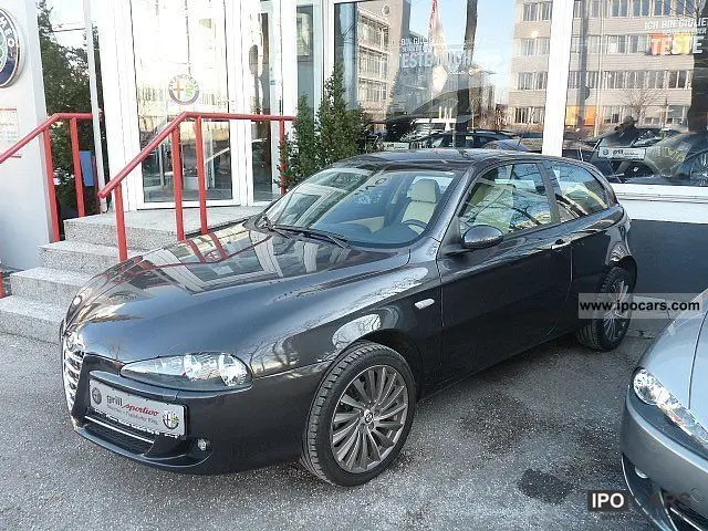 Alfa Romeo 147 147 1.6 TwinSpark Collezione 3