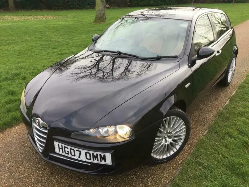 Alfa Romeo 147 147 1.6 TwinSpark Collezione 3