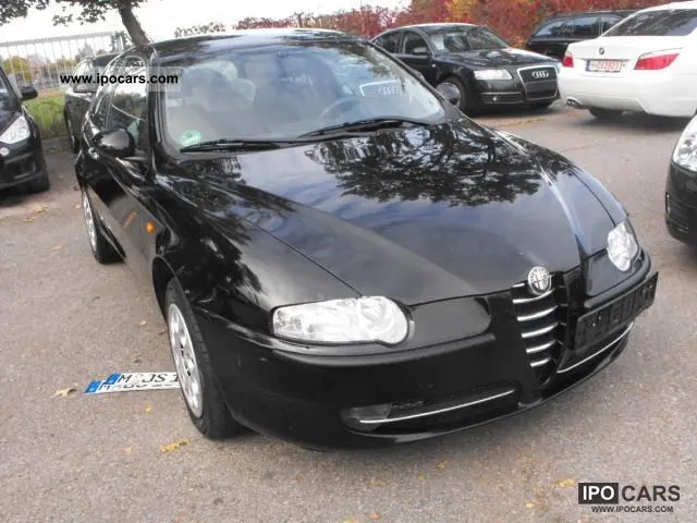 Alfa Romeo 147 147 1.6 TwinSpark Distinctive 4