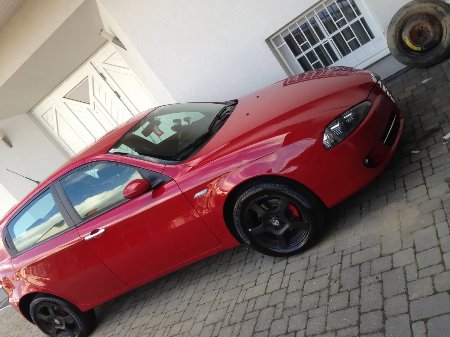 Alfa Romeo 147 147 1.6 TwinSpark Distinctive 3