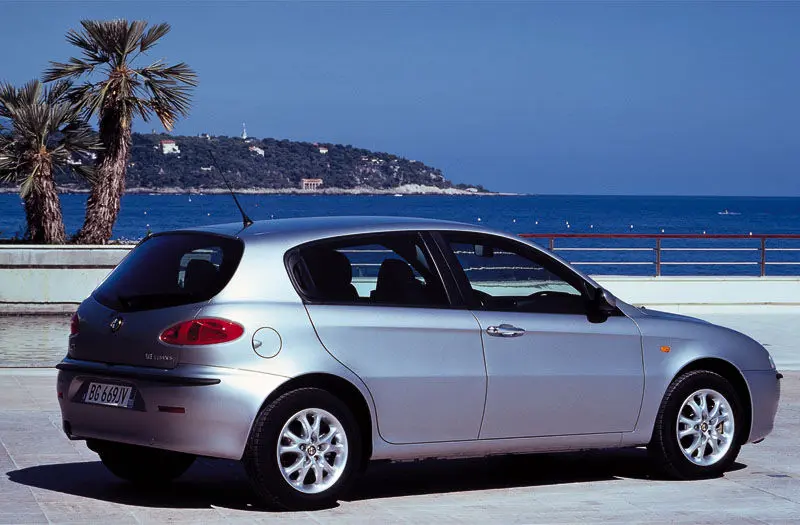 Alfa Romeo 147 147 1.6 TwinSpark Progression 0