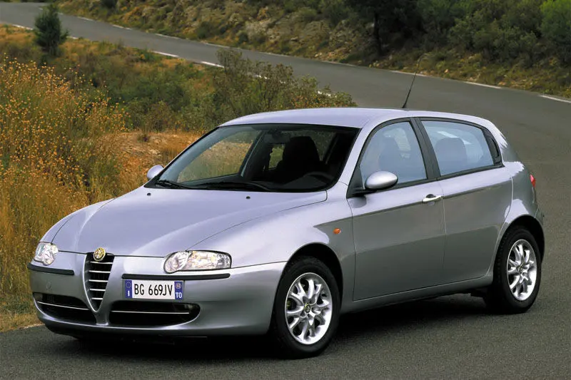 Alfa Romeo 147 147 1.6 TwinSpark Progression 1