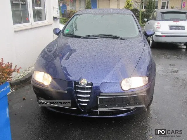 Alfa Romeo 147 147 1.6 TwinSpark Progression 4