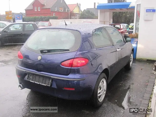 Alfa Romeo 147 147 1.6 TwinSpark Progression 5