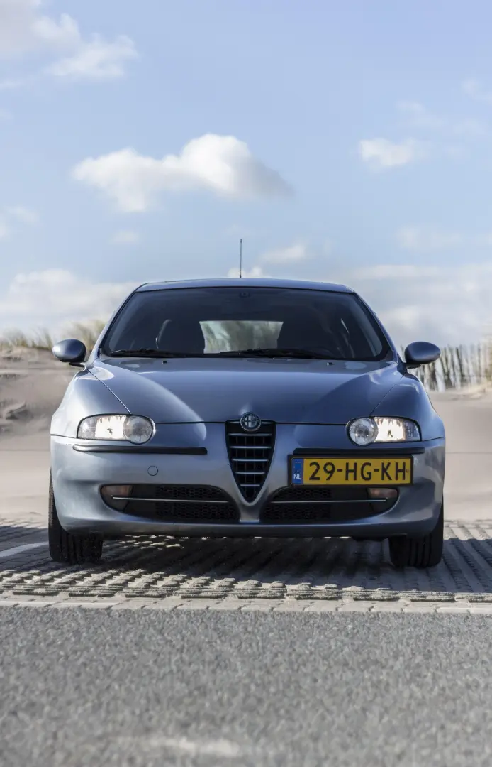 Alfa Romeo 147 147 1.6 TwinSpark Progression 4