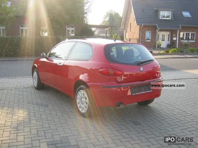 Alfa Romeo 147 147 1.6 TwinSpark Progression 4