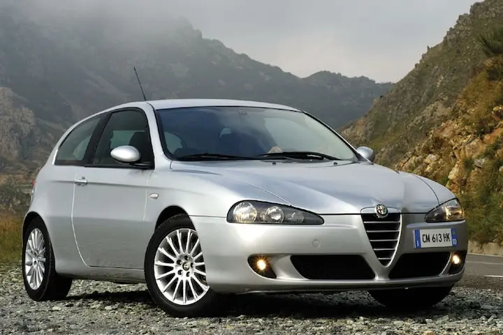 Alfa Romeo 147 147 1.6 TwinSpark Progression 2
