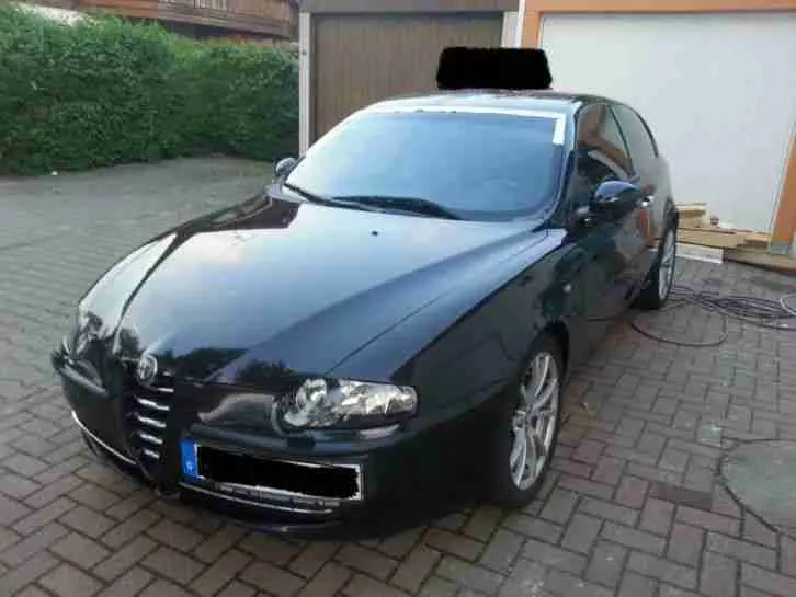 Alfa Romeo 147 147 1.6 TwinSpark Progression 3