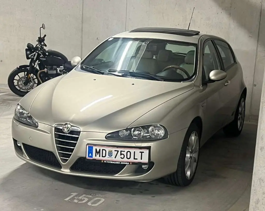 Alfa Romeo 147 147 1.6 TwinSpark Progression 3