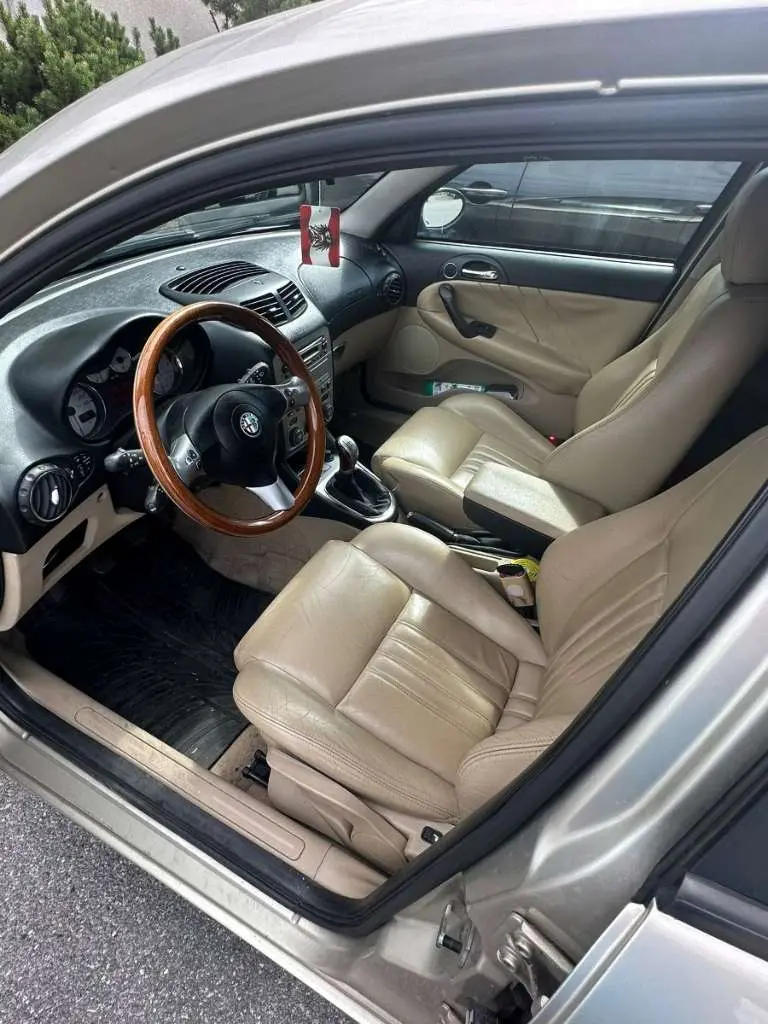 Alfa Romeo 147 147 1.6 TwinSpark Progression 5