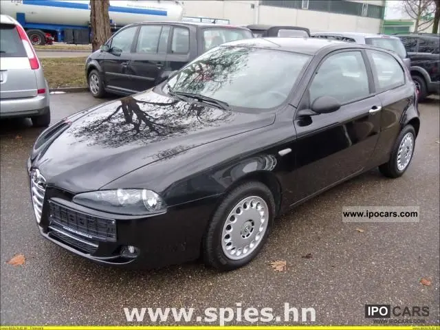 Alfa Romeo 147 147 1.6 TwinSpark Progression 1