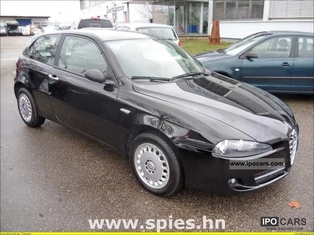 Alfa Romeo 147 147 1.6 TwinSpark Progression 2