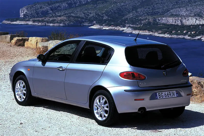 Alfa Romeo 147 147 1.6 TwinSpark Progression 1
