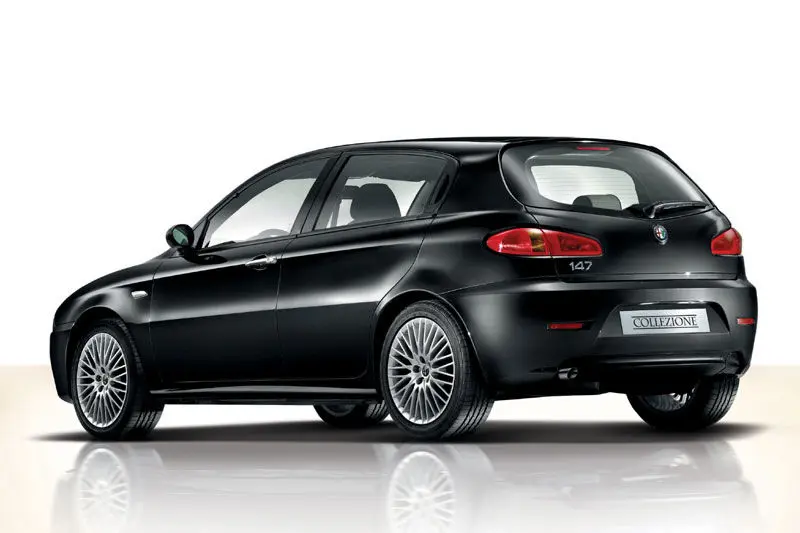Alfa Romeo 147 147 1.6 TwinSpark Progression 5