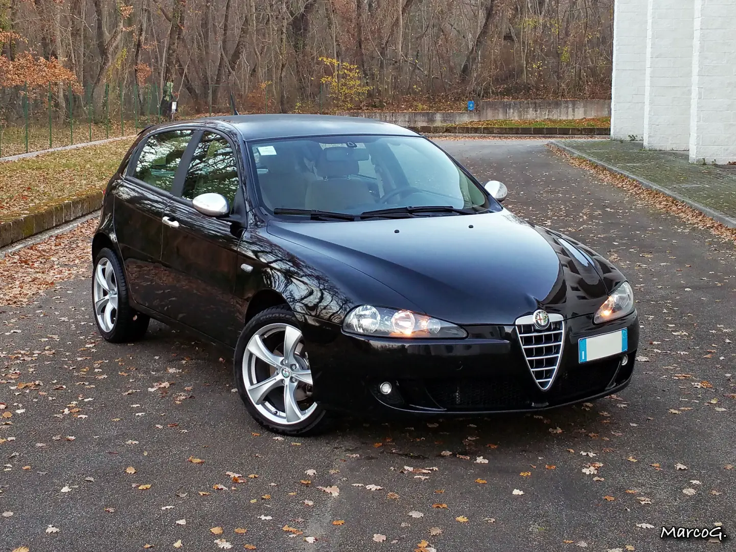 Alfa Romeo 147 147 1.9 JTD 16V Q2 2