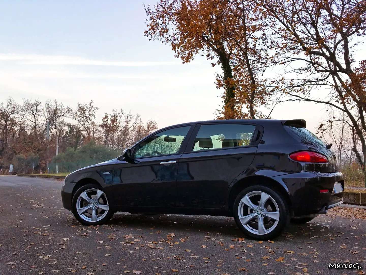 Alfa Romeo 147 147 1.9 JTD 16V Q2 3