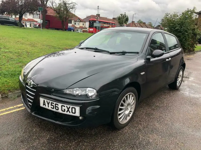 Alfa Romeo 147 147 1.9 JTD 16V Q2 4