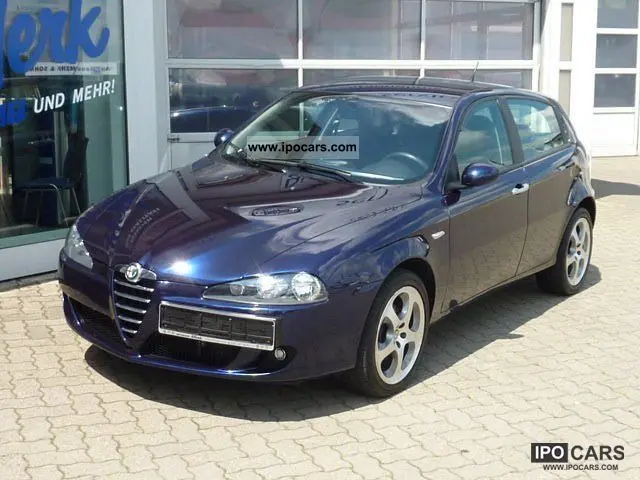 Alfa Romeo 147 147 1.9 JTD 16V Q2 5