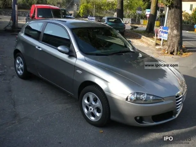 Alfa Romeo 147 147 1.9 JTD 16V Q2 4
