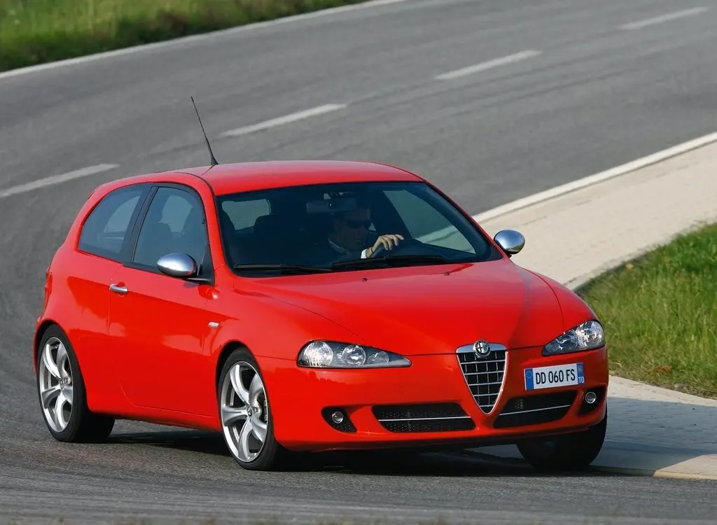 Alfa Romeo 147 147 1.9 JTD 16V Q2 0