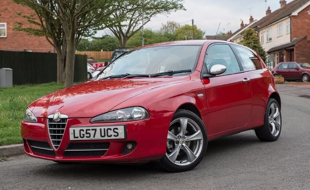 Alfa Romeo 147 147 1.9 JTD 16V Q2 2