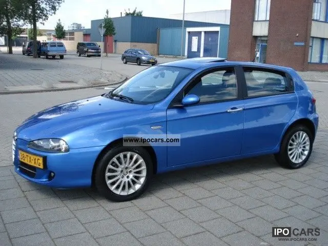 Alfa Romeo 147 147 1.9 JTD 16V Q2 1