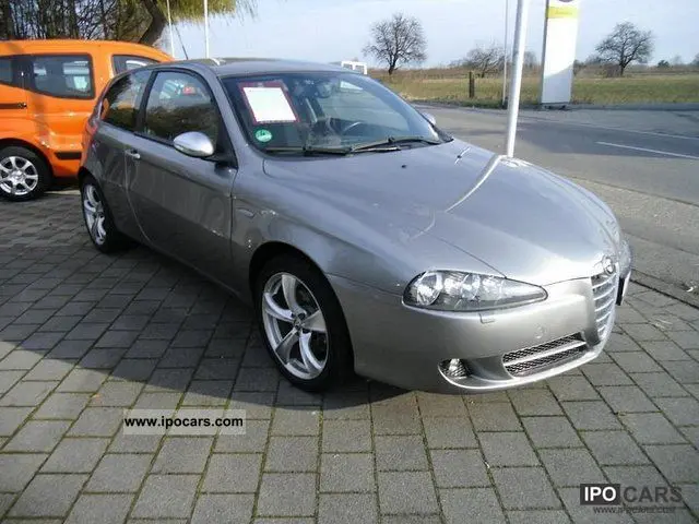 Alfa Romeo 147 147 1.9 JTD 16V Q2 2