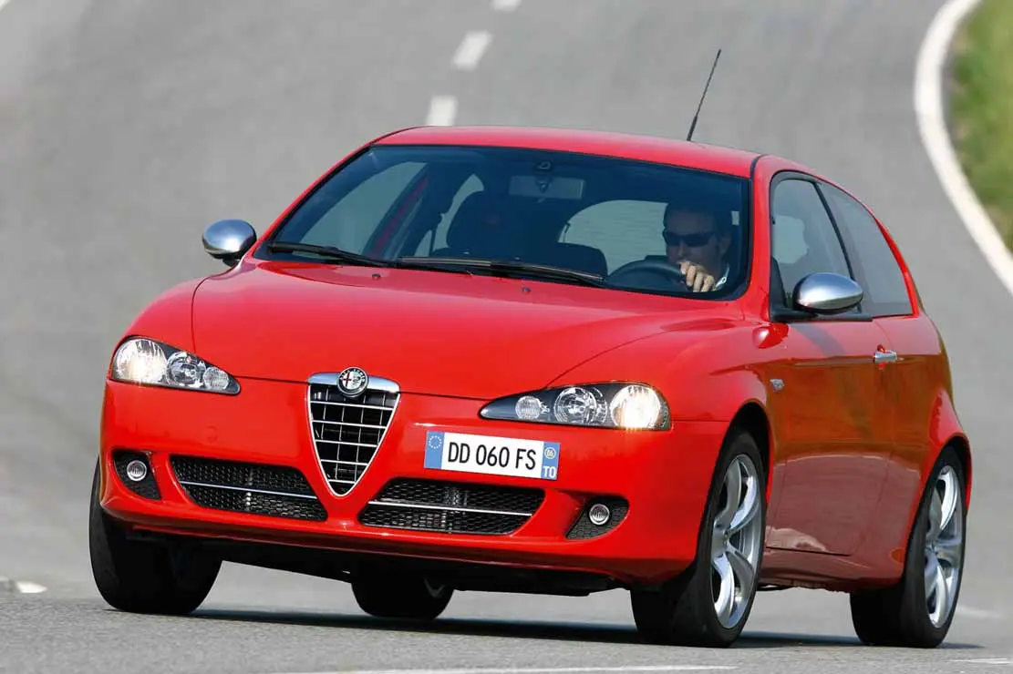 Alfa Romeo 147 147 1.9 JTD 16V Q2 7