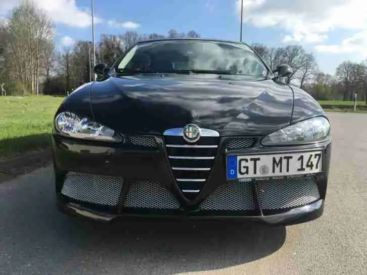Alfa Romeo 147 147 2.0 TwinSpark Distinctive 4