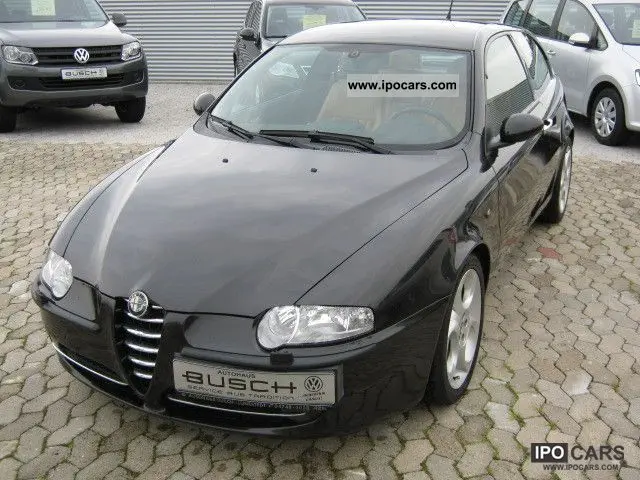 Alfa Romeo 147 147 2.0 TwinSpark Distinctive 5