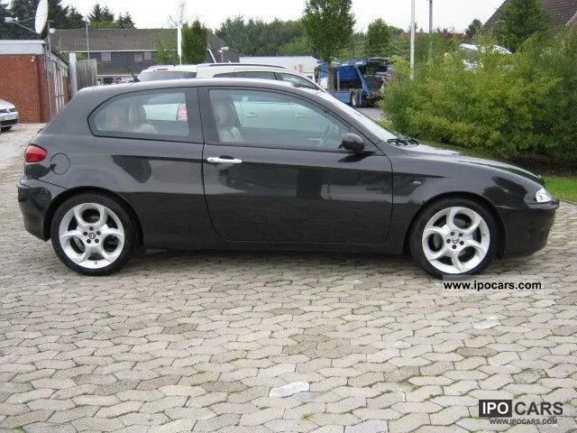Alfa Romeo 147 147 2.0 TwinSpark Distinctive 5